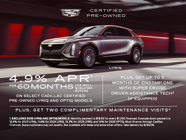 MotorWorld Cadillac | New CADILLAC Dealership in WILKES BARRE, PA